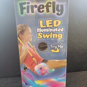 New! Firefly LED Iluminated Swing
